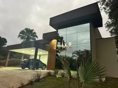 Casa de Condomínio com 3 Quartos à venda, 417m² no Chácaras Cataguá, Taubaté