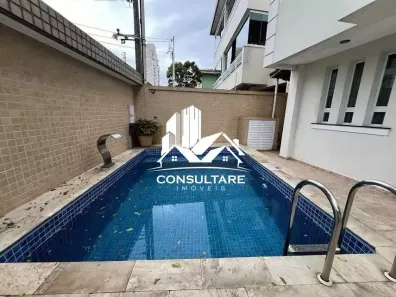 Sobrado com 3 Quartos à venda, 101m² no Aparecida, Santos