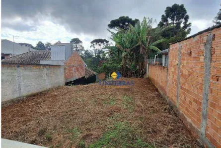Lote/Terreno à venda, 148m² no Santa Cândida, Curitiba