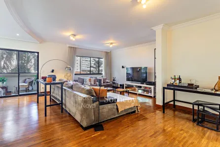 Apartamento com 4 Quartos à venda, 199m² no Vila Mariana, São Paulo