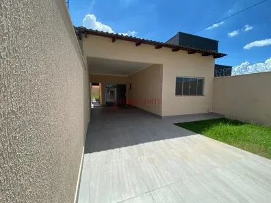Casa com 3 Quartos à venda, 189m² no Jardim Mariliza, Goiânia