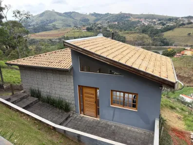 Casa de Condomínio com 3 Quartos à venda, 206m² no Área Rural de Lindóia, Lindóia