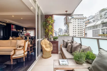 Apartamento com 3 Quartos à venda, 280m² no Cerqueira César, São Paulo