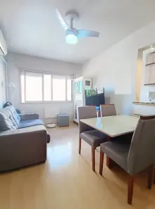 Apartamento com 1 Quarto à venda, 39m² no Cidade Baixa, Porto Alegre