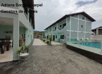 Casa de Condomínio com 2 Quartos à venda, 90m² no Jardim Bela Vista, Caraguatatuba