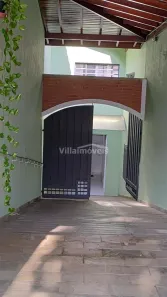 Casa com 1 Quarto para alugar, 50m² no Jardim Bonfim, Campinas