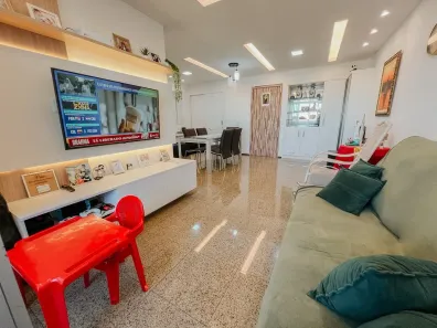 Apartamento com 3 Quartos à venda, 108m² no Fátima, Fortaleza
