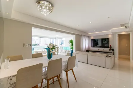 Apartamento com 3 Quartos à venda, 164m² no Vila Clementino, São Paulo