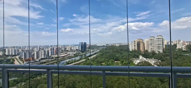 Apartamento com 4 Quartos à venda, 301m² no Jardim Fonte do Morumbi, São Paulo