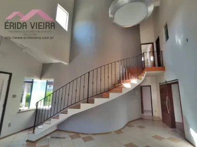 Casa de Condomínio com 4 Quartos para venda ou aluguel, 244m² no Condominio Residencial Real Ville, Pindamonhangaba