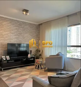 Apartamento com 2 Quartos à venda, 70m² no Usina Piratininga, São Paulo