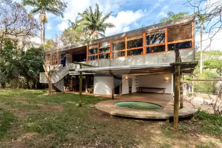 Sobrado com 4 Quartos à venda, 450m² no Alto de Pinheiros, São Paulo