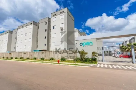 Apartamento com 2 Quartos para alugar, 44m² no Centro, Canoas