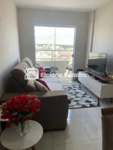 Apartamento com 2 Quartos à venda, 56m² no Jardim Inconfidência, Uberlândia