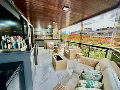 Apartamento com 2 Quartos à venda, 116m² no Recreio dos Bandeirantes, Rio de Janeiro