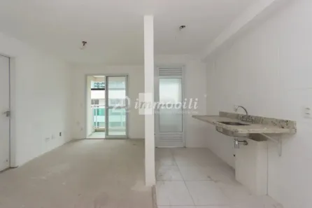 Apartamento com 1 Quarto à venda, 42m² no Barra Funda, São Paulo