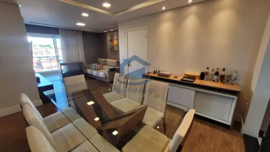 Apartamento com 3 Quartos à venda, 103m² no Vila Almeida, Indaiatuba