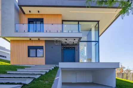 Casa de Condomínio com 4 Quartos à venda, 423m² no Santa Isabel, Viamão