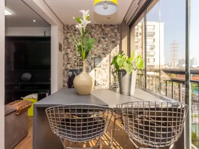 Apartamento com 2 Quartos à venda, 64m² no Água Branca, São Paulo
