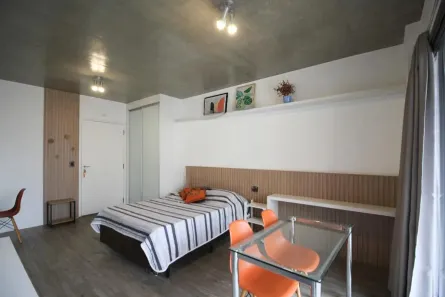 Kitnet com 1 Quarto à venda, 35m² no Vila Olímpia, São Paulo