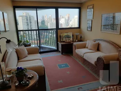 Apartamento com 3 Quartos à venda, 103m² no Sumaré, São Paulo