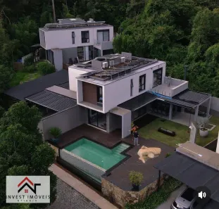 Casa de Condomínio com 3 Quartos à venda, 285m² no Itapetinga, Atibaia