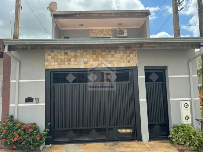 Sobrado com 3 Quartos à venda, 174m² no Jardim Boer I, Americana