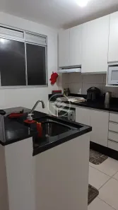 Apartamento com 2 Quartos à venda, 55m² no Areias, São José