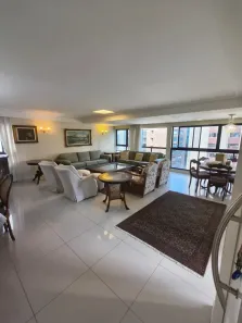 Apartamento com 4 Quartos à venda, 180m² no Boa Viagem, Recife
