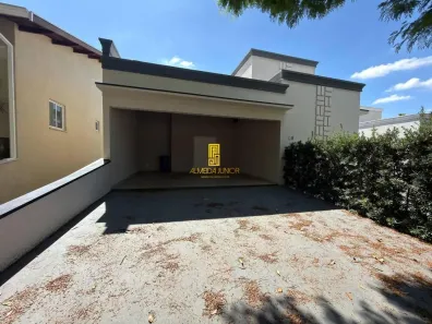 Casa de Condomínio com 4 Quartos à venda, 319m² no Jardim Reserva Bom Viver de Indaiatuba, Indaiatuba