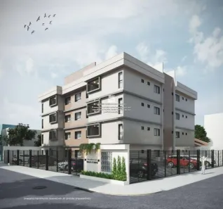 Apartamento com 2 Quartos à venda, 60m² no Universitário, Campina Grande
