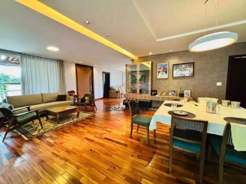 Casa com 4 quartos — Bandeirantes (Pampulha), Belo Horizonte