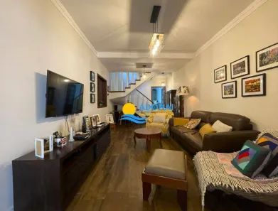 Casa com 3 Quartos à venda, 210m² no Jardim Las Palmas, Guarujá