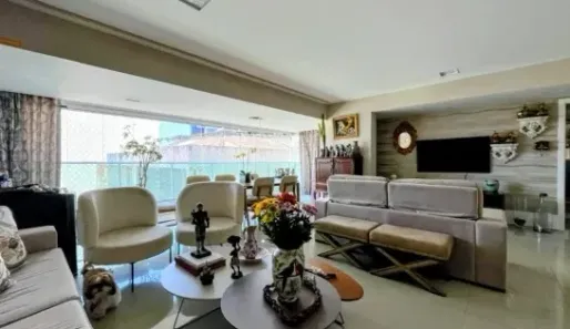 Apartamento com 3 Quartos à venda, 151m² no Graça, Salvador
