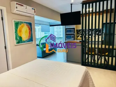 Apartamento com 1 Quarto à venda, 35m² no Campo Belo, São Paulo