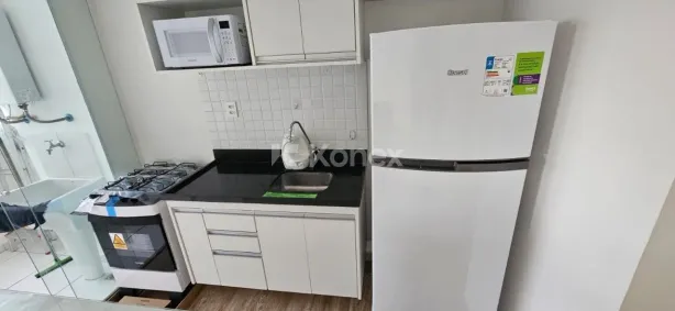 Apartamento com 2 Quartos para alugar, 58m² no Jardim Paulistano, São Paulo