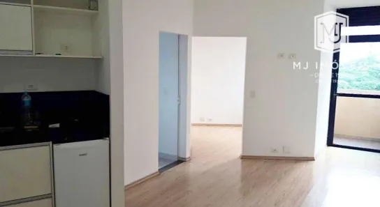 Apartamento com 1 Quarto à venda, 39m² no Indianópolis, São Paulo
