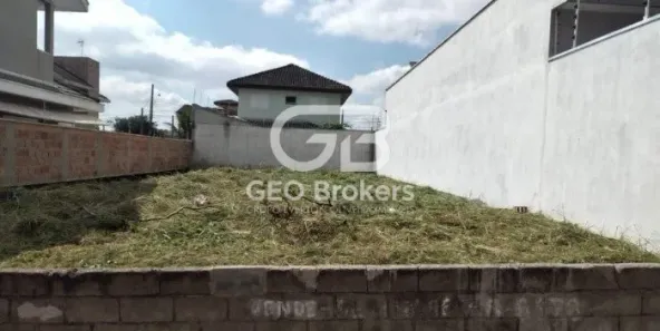 Lote/Terreno à venda, 250m² no Loteamento Villa Branca, Jacareí