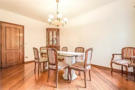 Apartamento com 4 Quartos para alugar, 210m² no Campo Belo, São Paulo