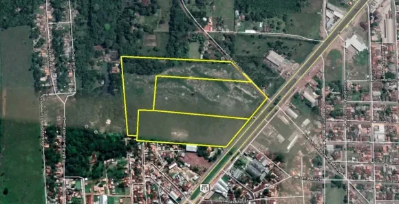 Lote/Terreno para alugar no , Benevides