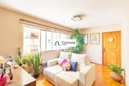Apartamento com 3 Quartos à venda, 98m² no Indianópolis, São Paulo