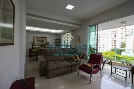 Apartamento com 4 Quartos à venda, 130m² no Buritis, Belo Horizonte