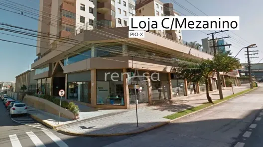 Ponto Comercial à venda, 82m² no Pio X, Caxias do Sul