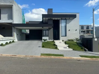 Casa de Condomínio com 3 Quartos à venda, 189m² no Cézar de Souza, Mogi das Cruzes