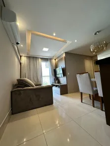 Apartamento com 2 Quartos à venda, 48m² no Jardim Piratininga, Sorocaba
