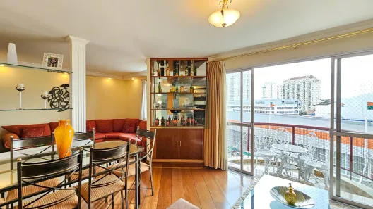 Apartamento com 3 Quartos à venda, 105m² no Perdizes, São Paulo