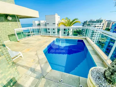 Cobertura com 4 Quartos à venda, 224m² no Riviera, Bertioga