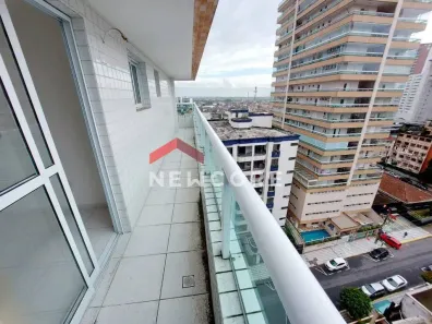 Apartamento com 1 Quarto à venda, 41m² no Boqueirão, Praia Grande