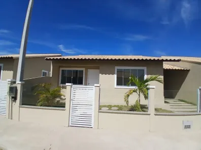 Casa de Condomínio com 3 Quartos à venda, 90m² no Lagoinha, Araruama