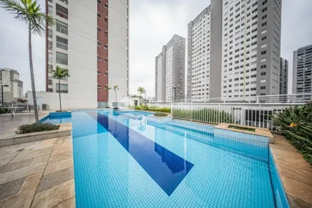 Apartamento com 2 Quartos à venda, 68m² no Barra Funda, São Paulo